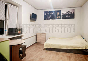 1-к квартира, вторичка, 31м2, 5/5 этаж