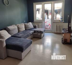 3-к квартира, вторичка, 59м2, 5/5 этаж