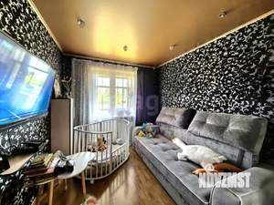 3-к квартира, вторичка, 69м2, 4/9 этаж