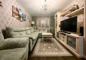 3-к квартира, вторичка, 90м2, 4/11 этаж