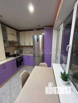 1-к квартира, вторичка, 41м2, 1/10 этаж
