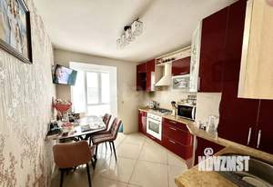 1-к квартира, вторичка, 40м2, 4/9 этаж