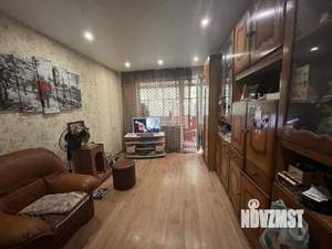 2-к квартира, вторичка, 44м2, 5/5 этаж