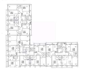 1-к квартира, вторичка, 41м2, 10/10 этаж