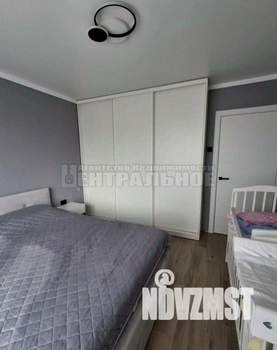 2-к квартира, вторичка, 54м2, 9/9 этаж