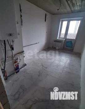 1-к квартира, строящийся дом, 41м2, 4/10 этаж