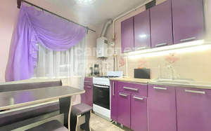 2-к квартира, вторичка, 43м2, 3/5 этаж