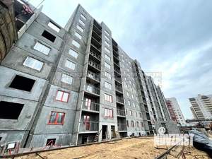 1-к квартира, вторичка, 40м2, 2/10 этаж