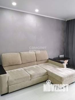 1-к квартира, вторичка, 44м2, 9/10 этаж