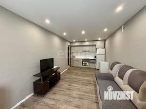 2-к квартира, вторичка, 36м2, 1/9 этаж