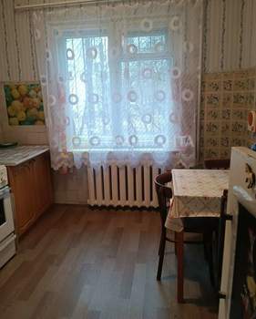 2-к квартира, вторичка, 52м2, 1/9 этаж