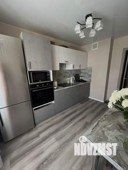 1-к квартира, вторичка, 40м2, 14/19 этаж