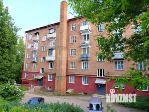 2-к квартира, вторичка, 55м2, 3/5 этаж