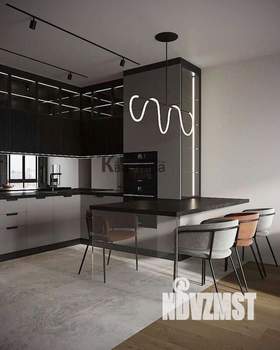 2-к квартира, вторичка, 89м2, 2/10 этаж