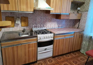 2-к квартира, вторичка, 53м2, 1/10 этаж