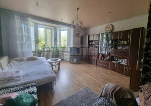 3-к квартира, вторичка, 73м2, 2/2 этаж