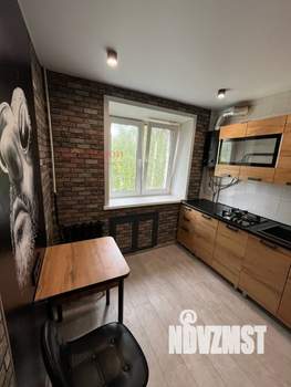 3-к квартира, вторичка, 57м2, 5/5 этаж