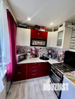 2-к квартира, вторичка, 44м2, 4/5 этаж