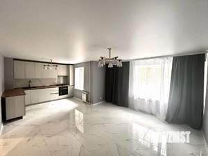 4-к квартира, вторичка, 75м2, 1/10 этаж