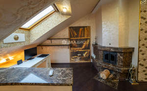 Студия квартира, вторичка, 126м2, 7/7 этаж