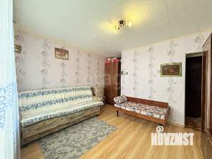 1-к квартира, вторичка, 19м2, 5/5 этаж