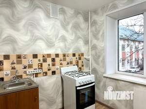 3-к квартира, вторичка, 59м2, 3/5 этаж