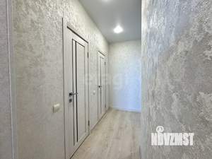 1-к квартира, вторичка, 42м2, 4/5 этаж
