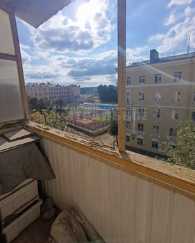 2-к квартира, вторичка, 44м2, 5/5 этаж