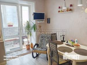 3-к квартира, вторичка, 76м2, 5/10 этаж