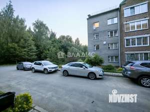 1-к квартира, вторичка, 45м2, 3/4 этаж