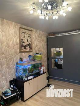 3-к квартира, вторичка, 61м2, 3/5 этаж