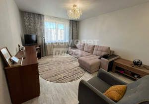 1-к квартира, вторичка, 34м2, 7/9 этаж