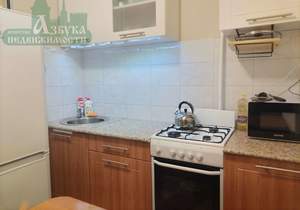 2-к квартира, вторичка, 43м2, 1/5 этаж