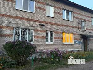 2-к квартира, вторичка, 41м2, 1/2 этаж
