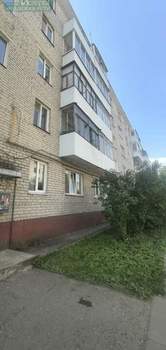 1-к квартира, вторичка, 22м2, 4/5 этаж