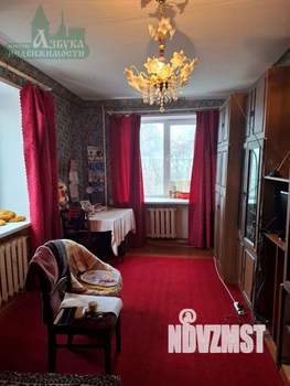 2-к квартира, вторичка, 51м2, 3/5 этаж
