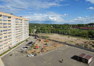 1-к квартира, сданный дом, 49м2, 8/10 этаж