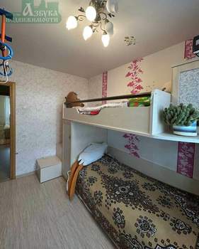 3-к квартира, вторичка, 65м2, 10/10 этаж