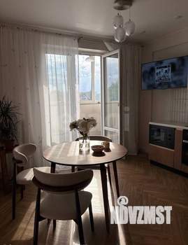 2-к квартира, вторичка, 53м2, 5/16 этаж