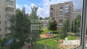 1-к квартира, вторичка, 37м2, 5/10 этаж