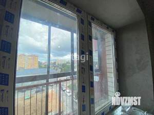 1-к квартира, строящийся дом, 46м2, 7/14 этаж
