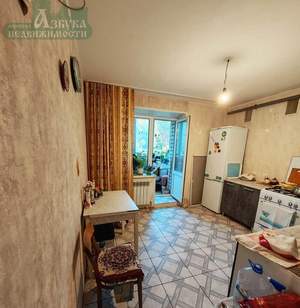 1-к квартира, вторичка, 43м2, 1/10 этаж