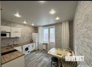 1-к квартира, вторичка, 38м2, 2/16 этаж