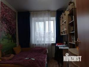 3-к квартира, вторичка, 53м2, 5/5 этаж
