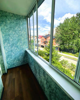 1-к квартира, вторичка, 34м2, 3/3 этаж