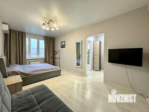 1-к квартира, вторичка, 42м2, 2/15 этаж