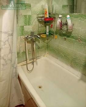 1-к квартира, вторичка, 31м2, 2/4 этаж