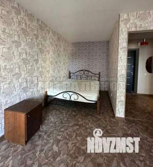 1-к квартира, вторичка, 42м2, 4/10 этаж