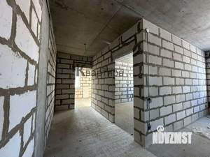 1-к квартира, сданный дом, 42м2, 4/5 этаж