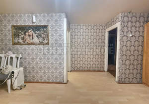 2-к квартира, вторичка, 43м2, 3/3 этаж